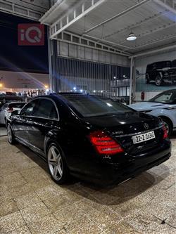 مرسيدس بنز S-Class